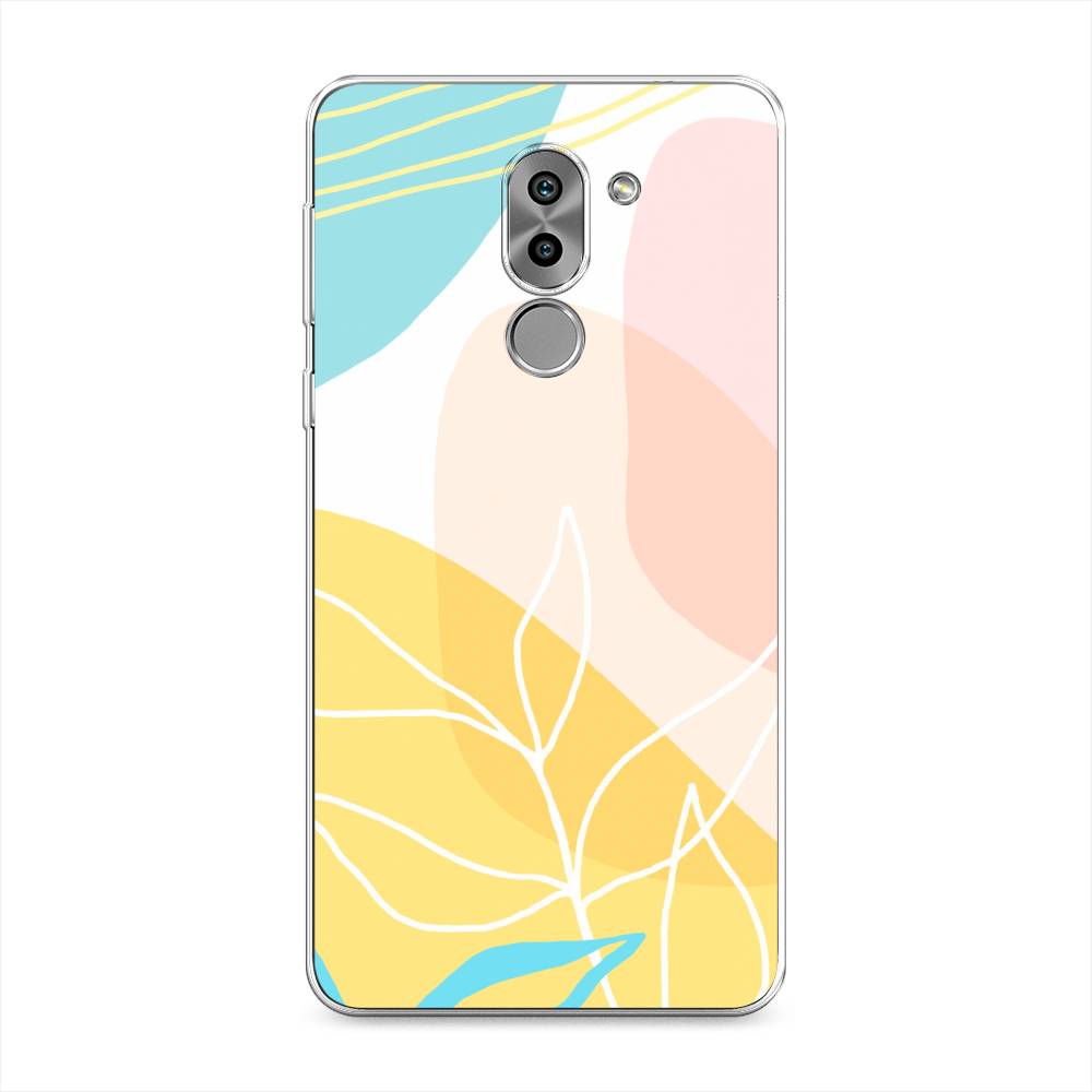 

Чехол Awog на Honor 6X "Летнее настроение", Разноцветный, 60750-10