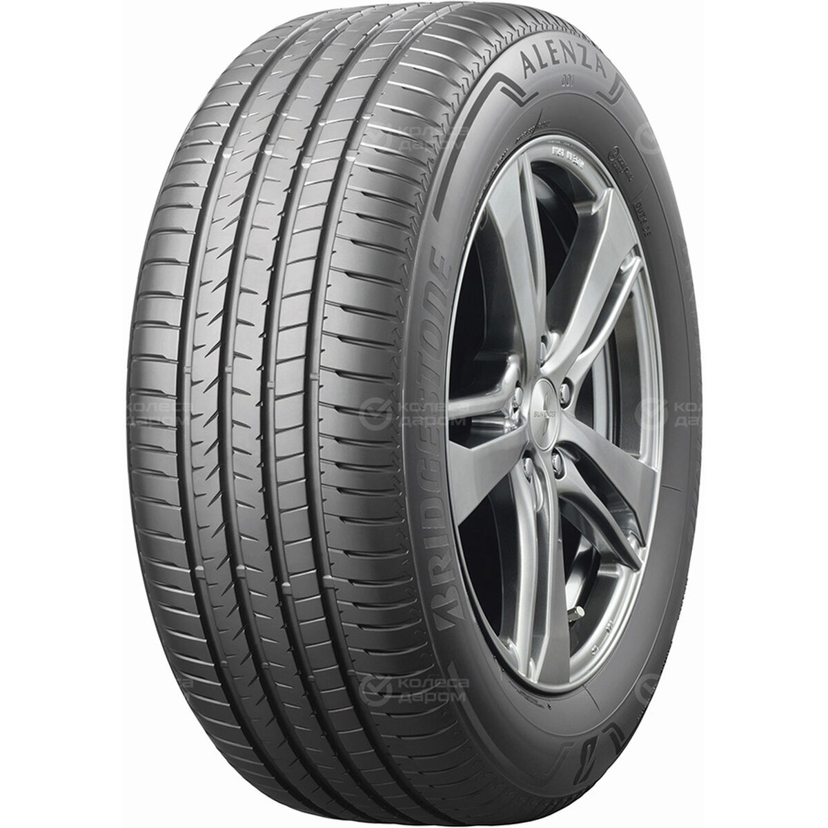 

Шины Bridgestone Alenza 001 225/55 R17 97W, Alenza 001
