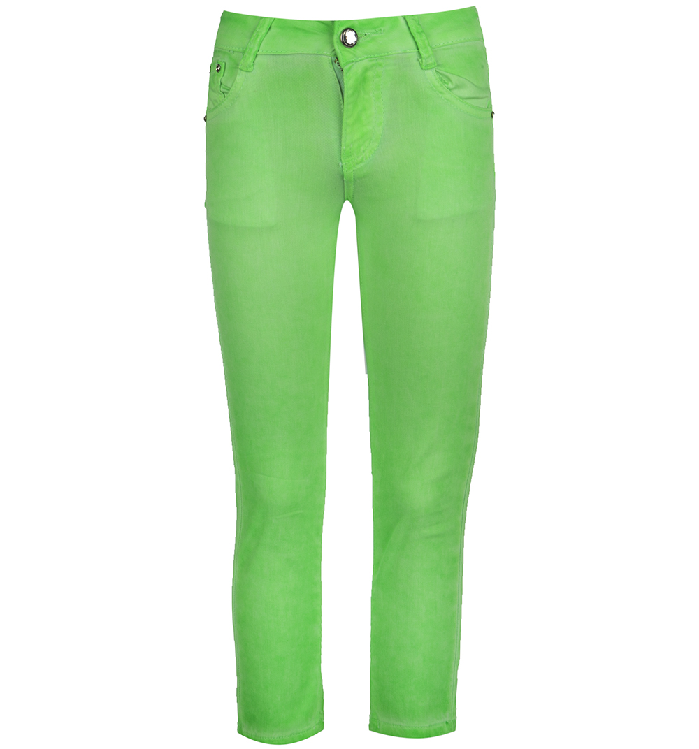 

Брюки JS Jeans зеленый р.122, FFS16269
