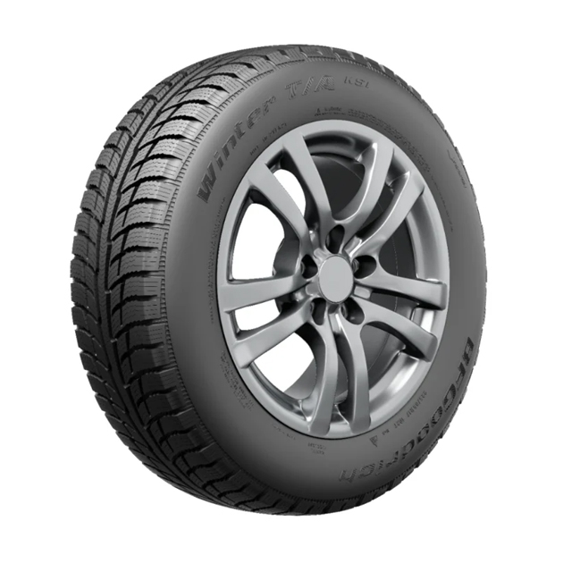 

Шины BFGoodrich Winter T/A KSI 225/50 R17 94T, Winter T/A KSI