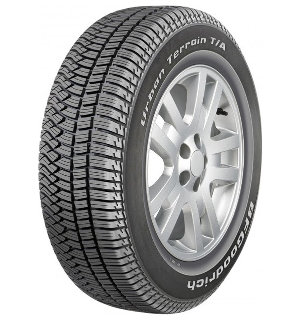 

Шины BFGoodrich Urban Terrain T/A 235/50 R18 97V, Urban Terrain T/A