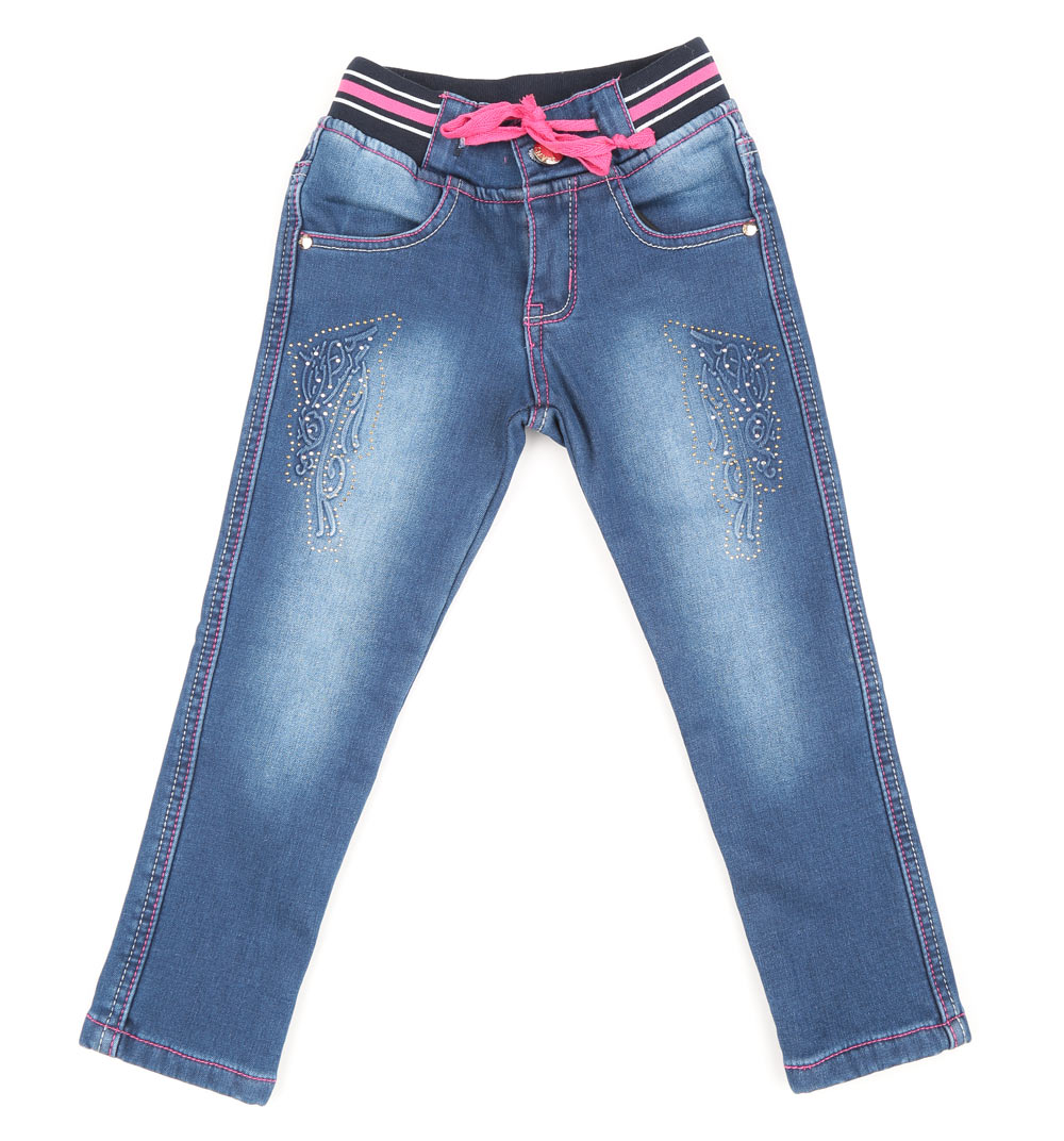 

Джинсы JS Jeans синий р.98, FFF15301