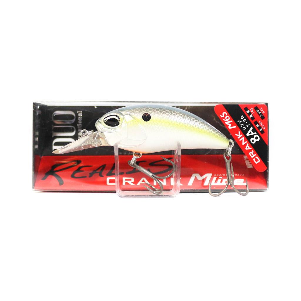 

Воблер для рыбалки DUO REALIS CRANK M65 11A, ACC3083, REALIS CRANK M
