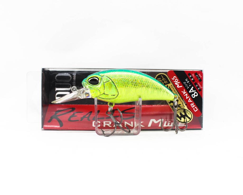 

Воблер для рыбалки DUO REALIS CRANK M65 8A, CPAZ348, REALIS CRANK M