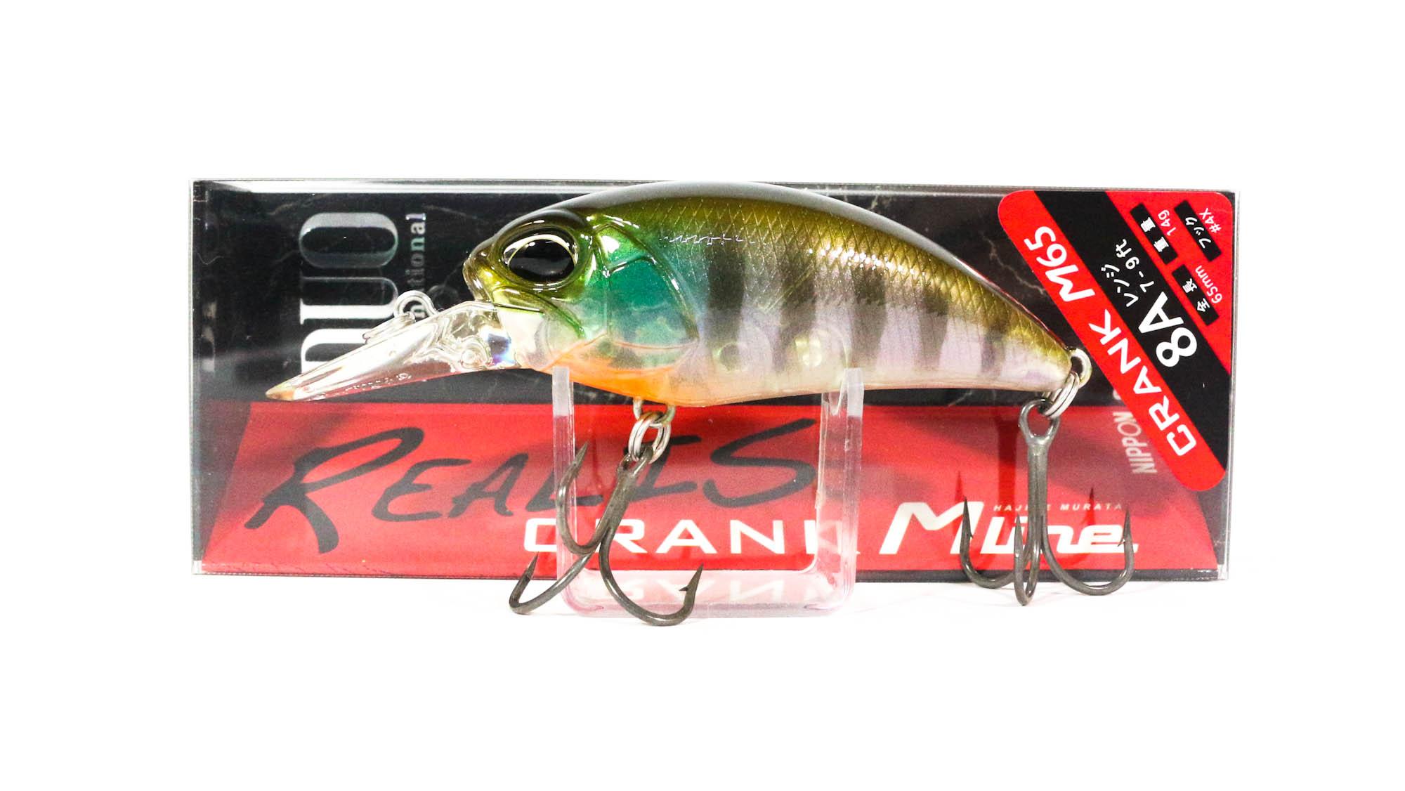 

Воблер для рыбалки DUO REALIS CRANK M65 8A, CCC3158, REALIS CRANK M