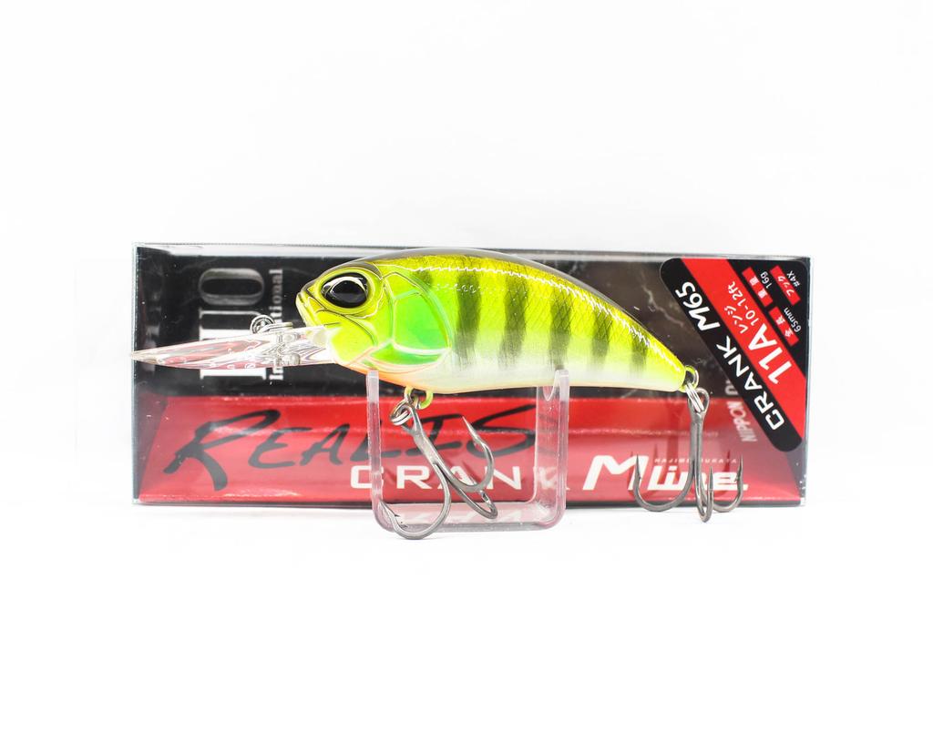 

Воблер для рыбалки DUO REALIS CRANK M65 8A, AJA3055, REALIS CRANK M