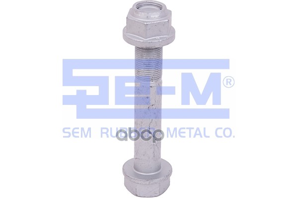 

Болт амортизатора в сборе с гайкой M20x1.5x120 SAF Se-m 16155