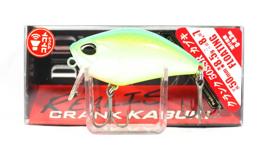 

Воблер для рыбалки DUO REALIS CRANK 50SSR KABUKI, CCC3180, REALIS CRANK SSR