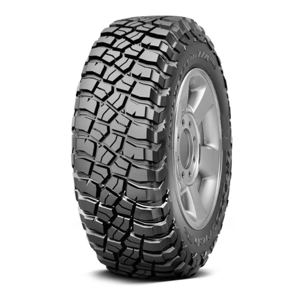 Шины BFGoodrich Mud Terrain TA KM3 26570 R17C 121118Q 62410₽