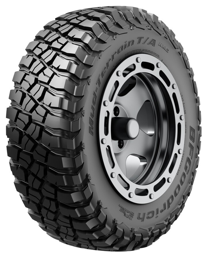 Шины BFGoodrich Mud Terrain T/A KM3 255/85 R16C 119/116Q