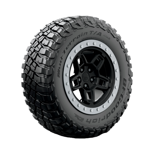 Шины BFGoodrich Mud Terrain T/A KM3 245/75 R17C 121/118Q