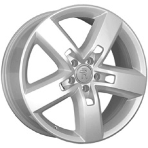 

Колесный диск REPLAY MR128 19x8.50 5x112 ET59 DIA66.60 023377-040060006, Серебристый