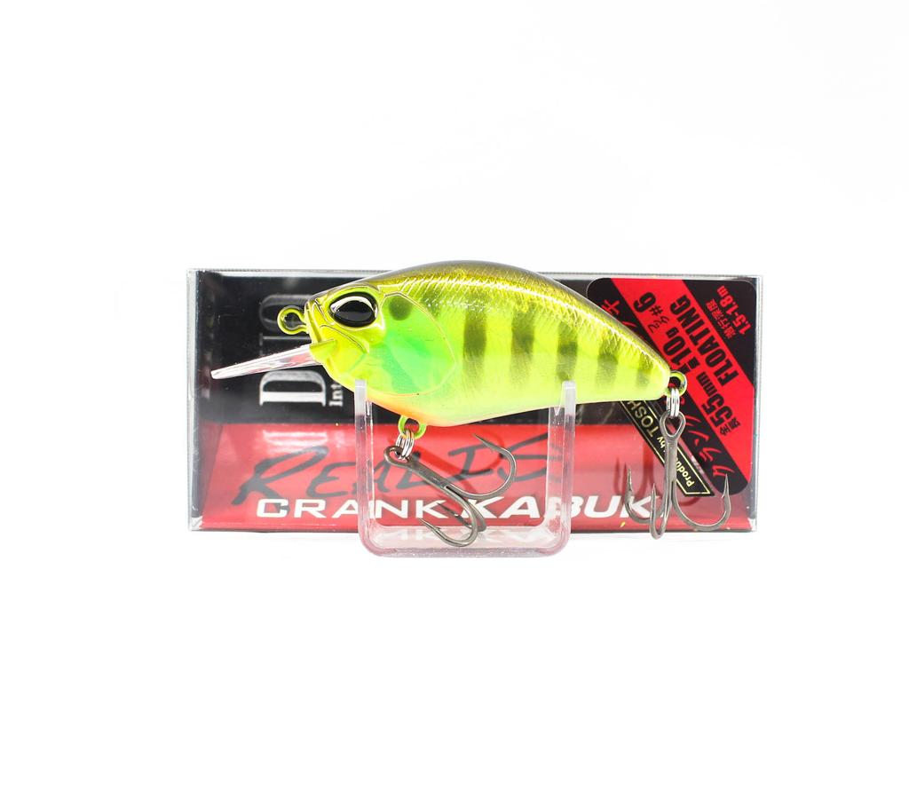 Воблер для рыбалки DUO REALIS CRANK 48MR KABUKI BOTTOM RUSH, AJA3055