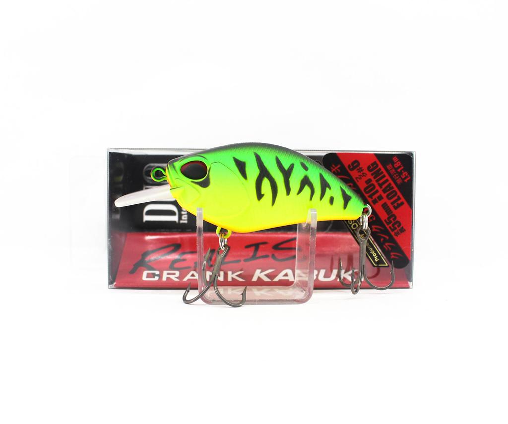 

Воблер для рыбалки DUO REALIS CRANK 48MR KABUKI BOTTOM RUSH, ACC3059, REALIS CRANK MR KABUKI BOTTOM