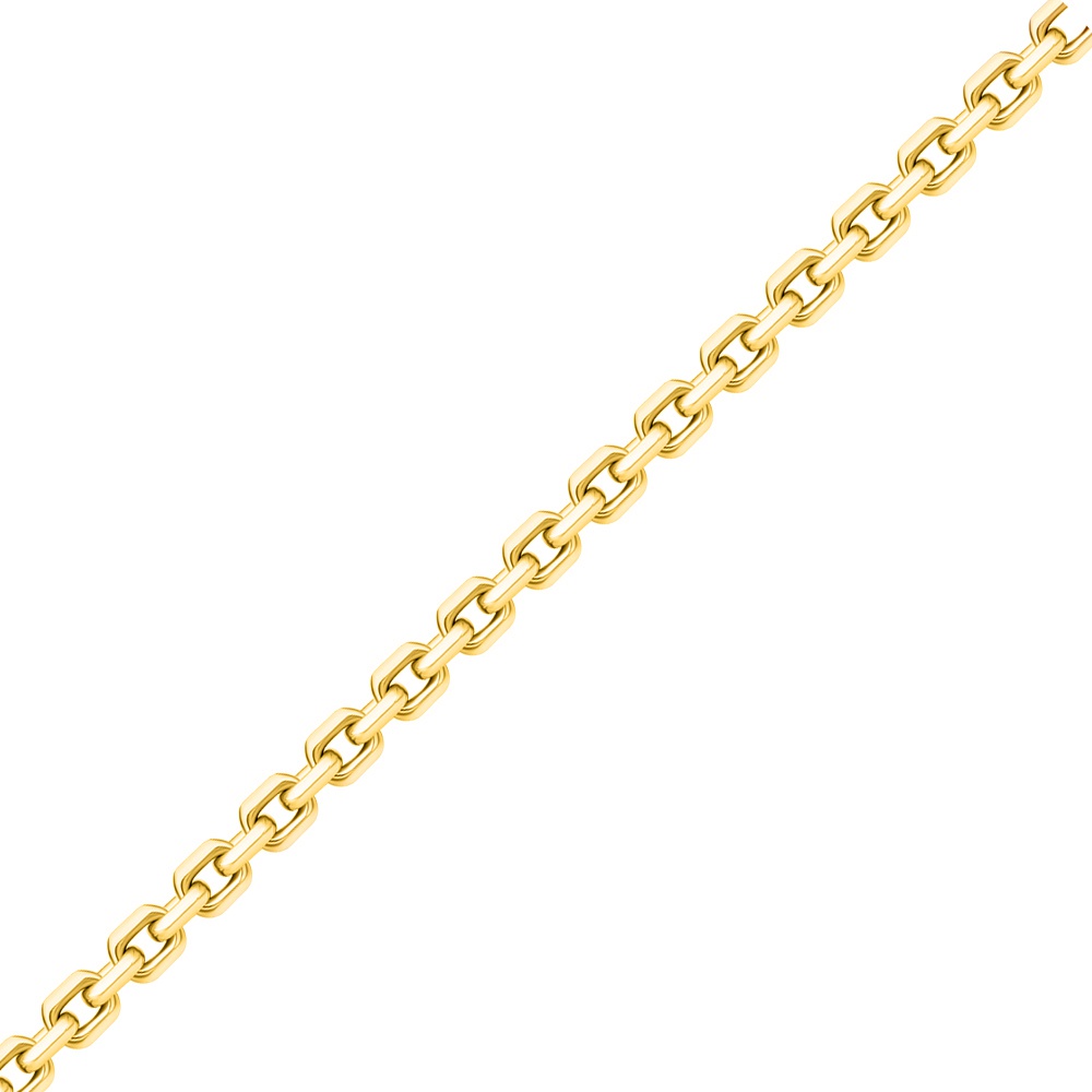 

Цепочка из желтого золота 45 см 585Gold 504005729, 504005729