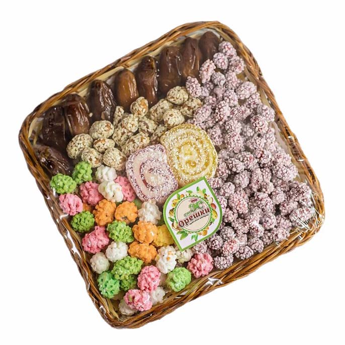 

Орехи ассорти 450 г