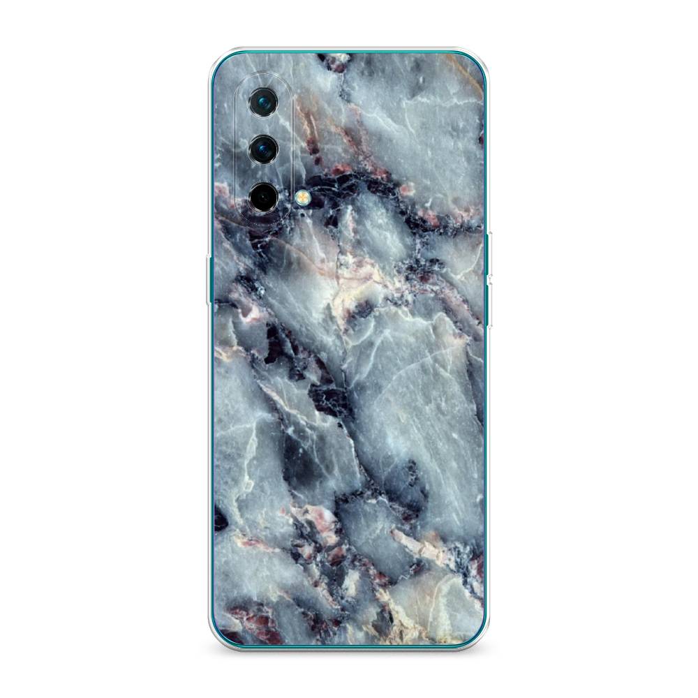 

Чехол Awog на OnePlus Nord CE / ВанПлас Nord CE "Минералы 10", 151850-3