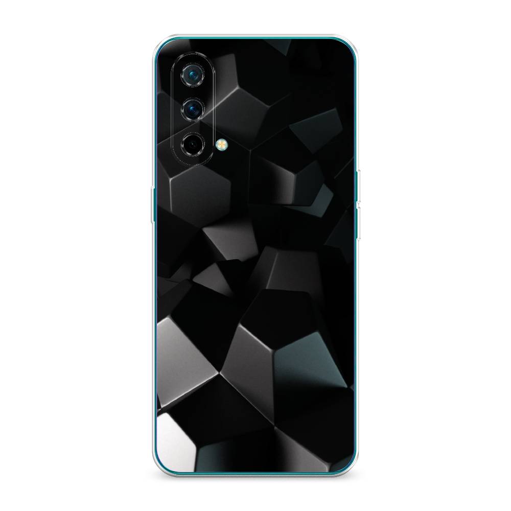 

Чехол Awog на OnePlus Nord CE / ВанПлас Nord CE "Геометрия 20", 151850-3