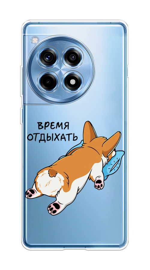 Чехол на OnePlus Ace 3 