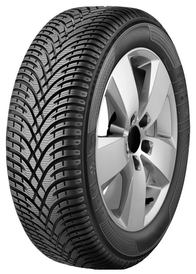 Шины BFGoodrich G-Force Winter 2 SUV 215/65 R16 102H