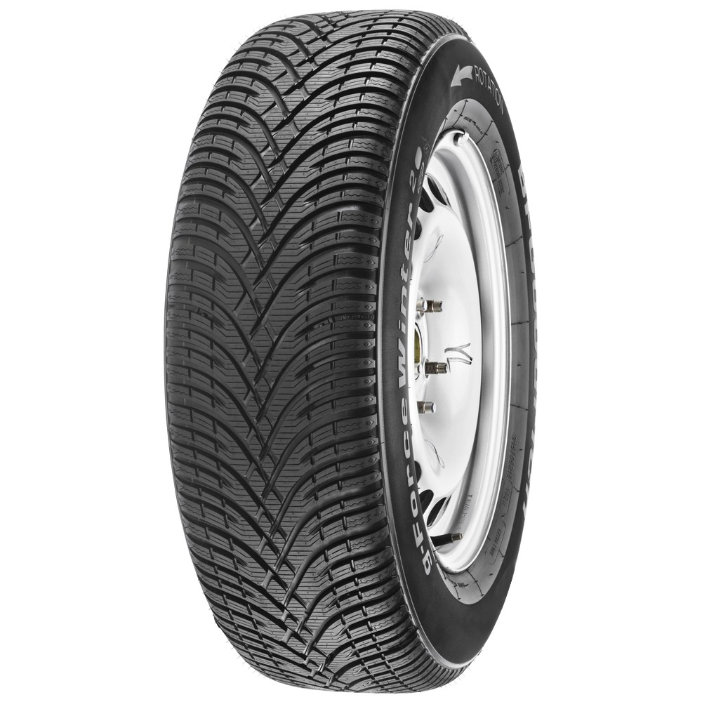 

Шины BFGoodrich G-Force Winter 2 235/50 R18 101V, G-Force Winter 2