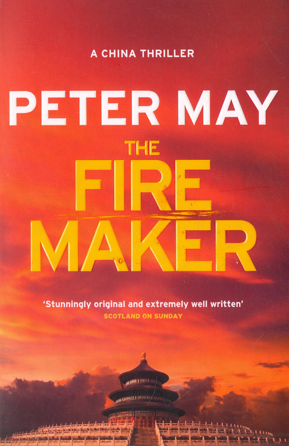 

The Firemaker