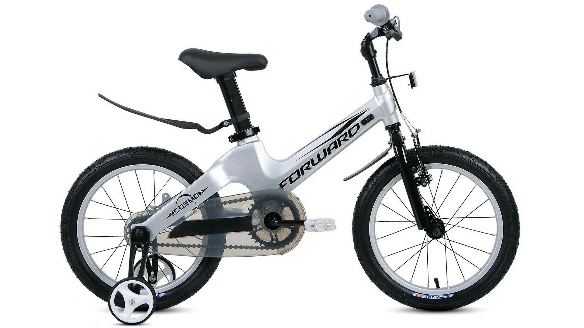 

Велосипед Forward Cosmo 1 скорость, серый, 16, 2022