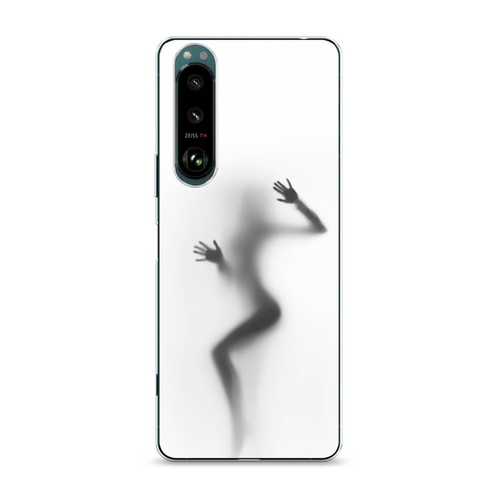 

Чехол Awog на Sony Xperia 1 III "Девушка в душе", Разноцветный, 54850-7