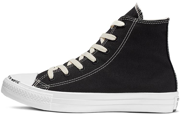 

Кеды унисекс Converse Chuck Taylor All Star Hi 'Black' черные 42.5 EU, Черный, Chuck Taylor All Star Hi 'Black'