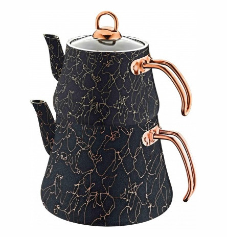 

Набор чайников 2 предмета O.M.S. Collection "TEAPOT SETS" / 284126, TEAPOT SETS
