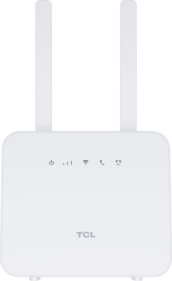 фото Wi-fi роутер с lte-модулем tcl white (hh42cv)