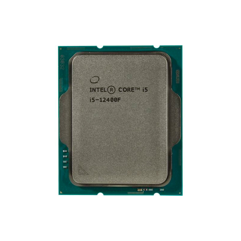 

Процессор Intel Core i5 12400F LGA 1700 OEM