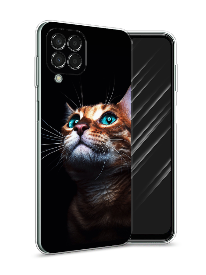 

Чехол Awog на Samsung Galaxy M33 / Самсунг M33 "Девушка в душе", Разноцветный, 2105650-7