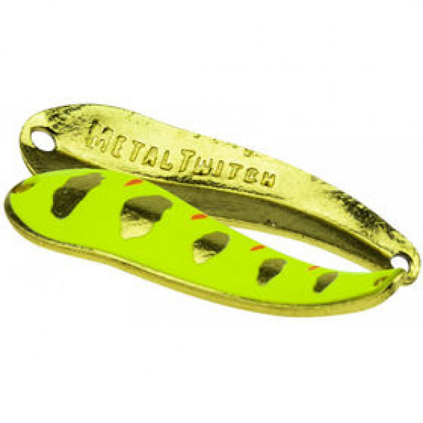 

Блесна SV Fishing Metal Twitch 12 гр. TG01, 00-00024047