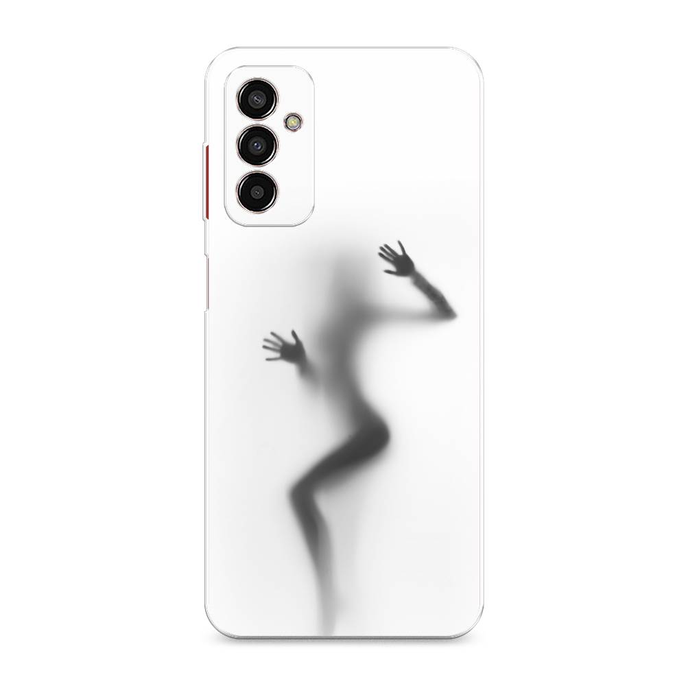 

Чехол Awog на Samsung Galaxy M13 / Самсунг M13 "Девушка в душе", Разноцветный, 2106850-7