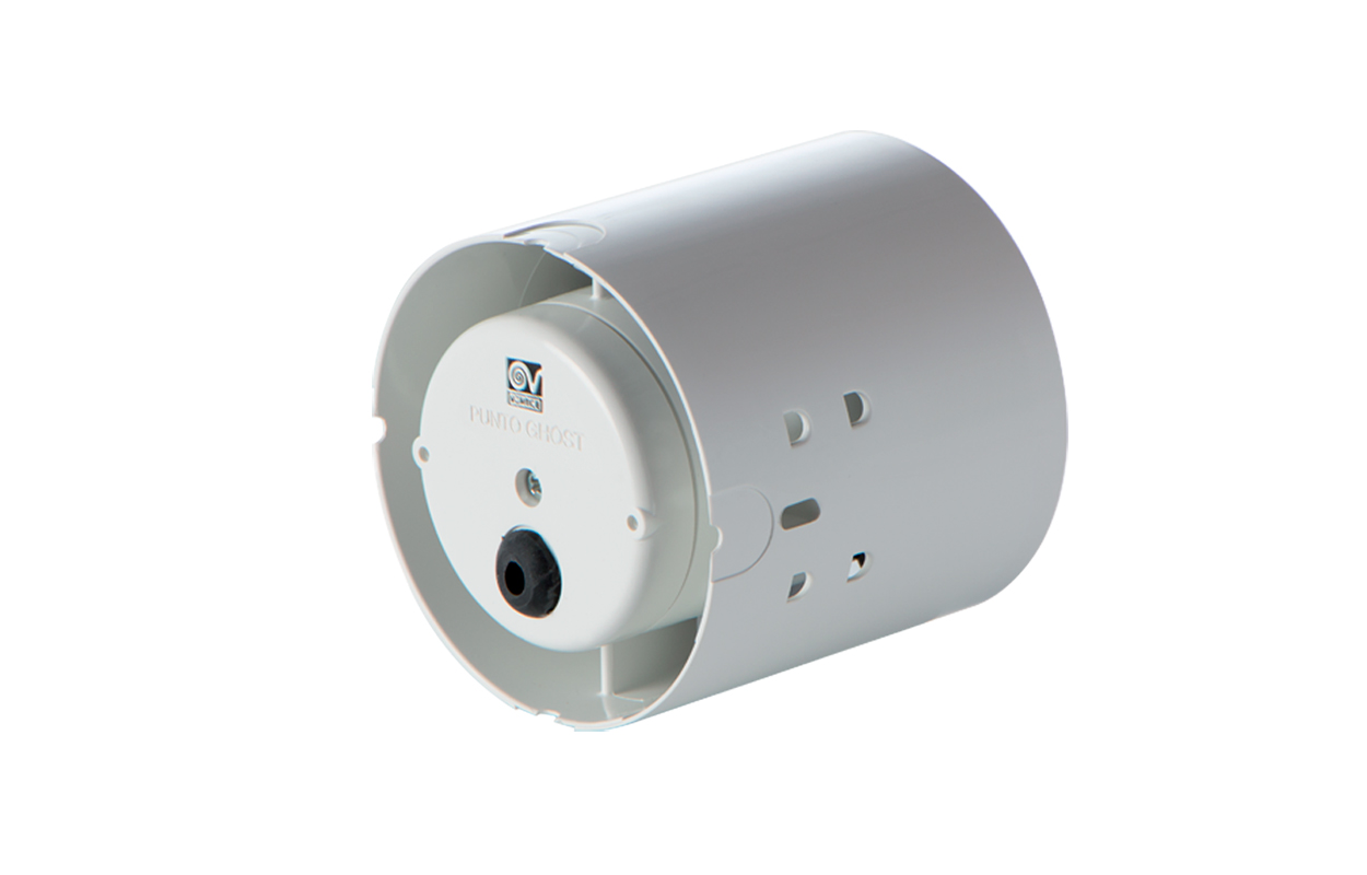 

Вентилятор вытяжной Vortice Punto Ghost 100/4 LL 11100VRT, Punto Ghost 100/4 LL