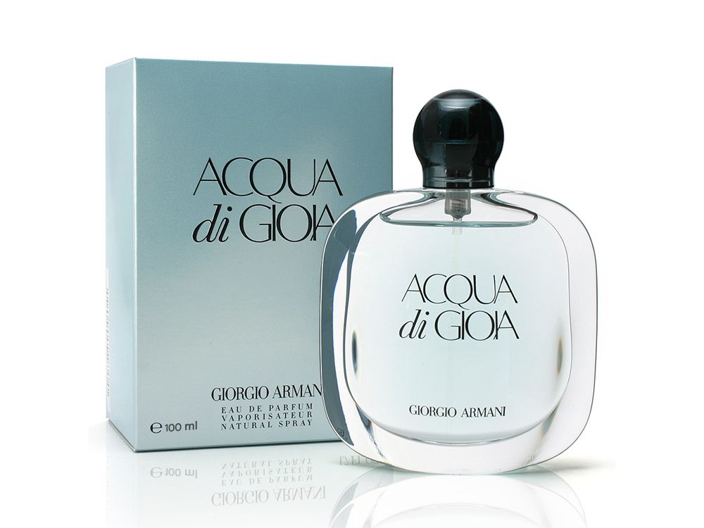 Вода парфюмерная GIORGIO ARMANI Acqua Di Gioia Pour Femme женская 100 мл 9654₽