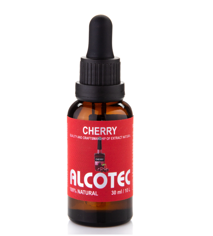 

Эссенция Alcotec Cherry (Вишня) 30 мл., Вишня