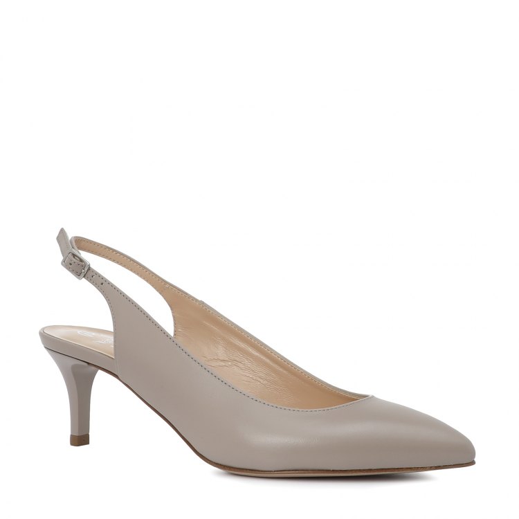 

Туфли женские Nando Muzi D427KEB бежевые 37 EU, D427KEB