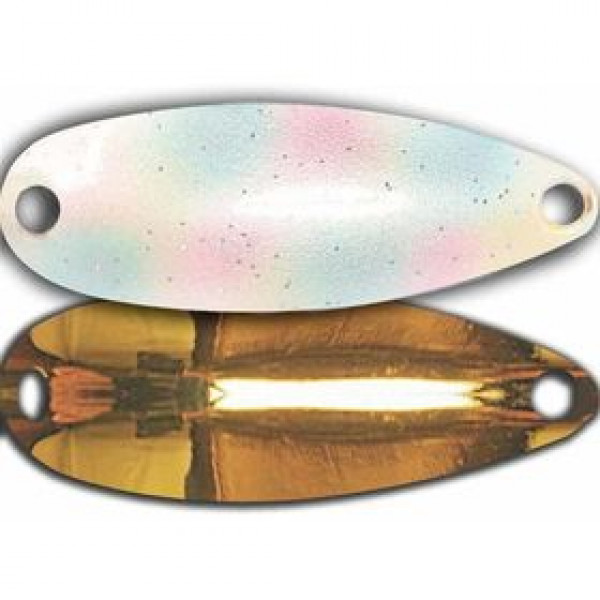 

Блесна Satellite колеблющаяся Hammered Super Vespa 5,2 гр код цв.03, 00-00008062