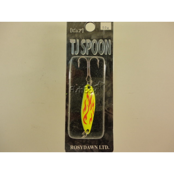 

Блесна Rosy Down Nipigon 5g 48mm R8010A 007, 00-00019814