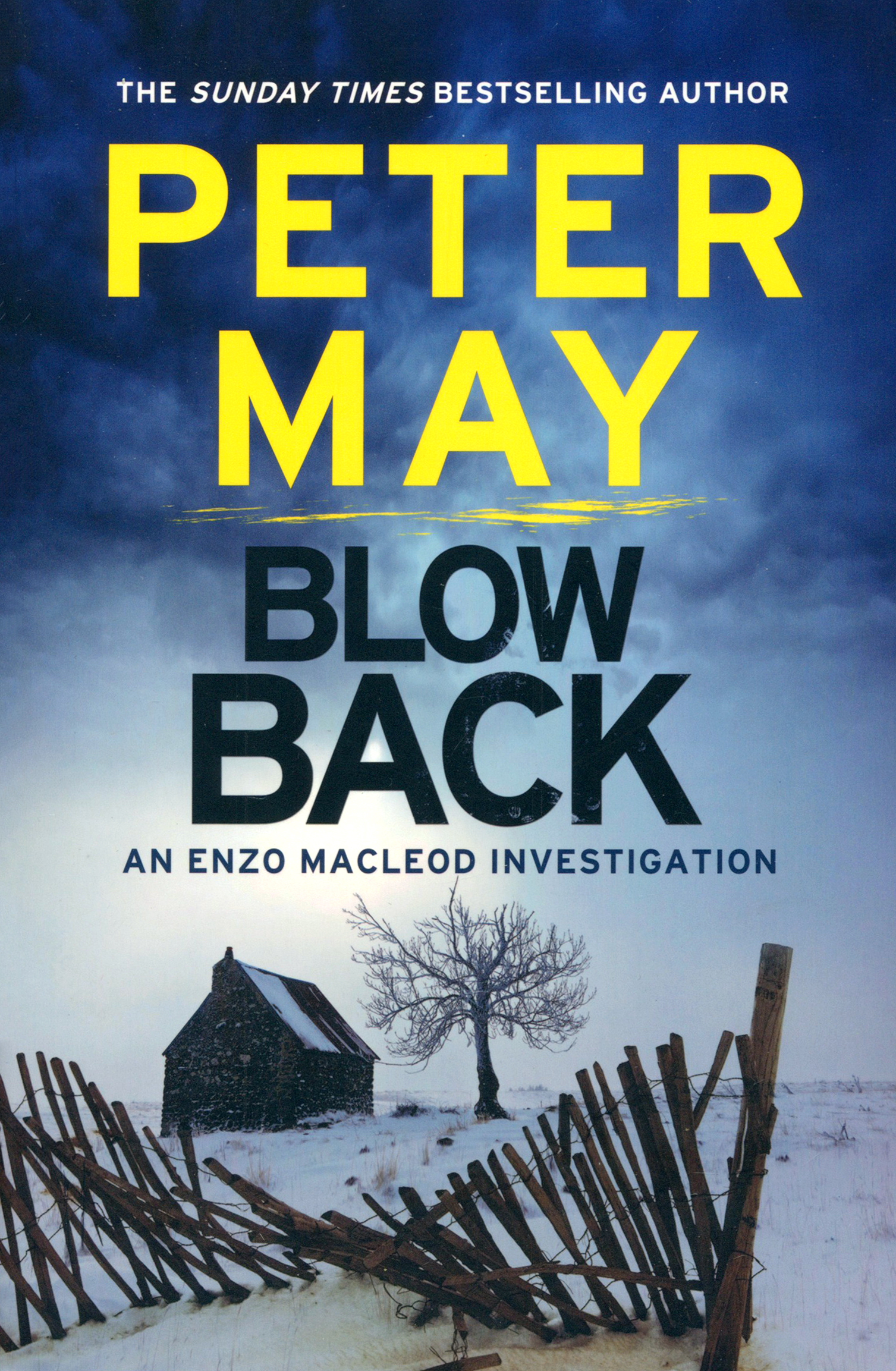 

Blowback