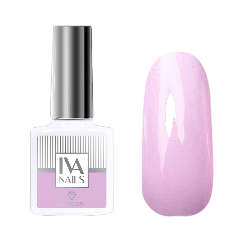 

Гель-лак IVA NAILS Ice Cream №11, 8 мл