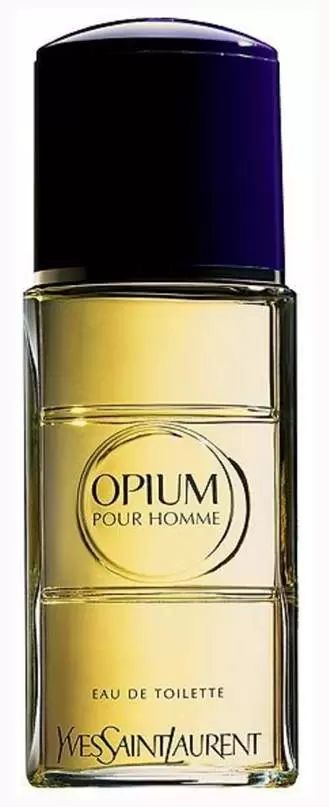 Туалетная вода Yves Saint Laurent Opium man 100 мл