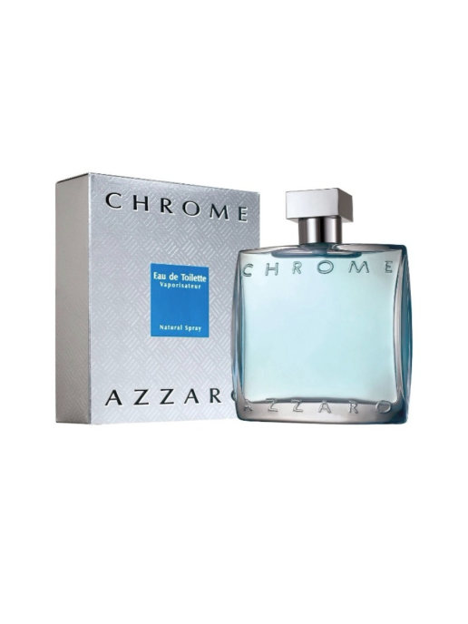 

Туалетная вода Azzaro, Chrome, 100 мл, Chrome Man 100 ml