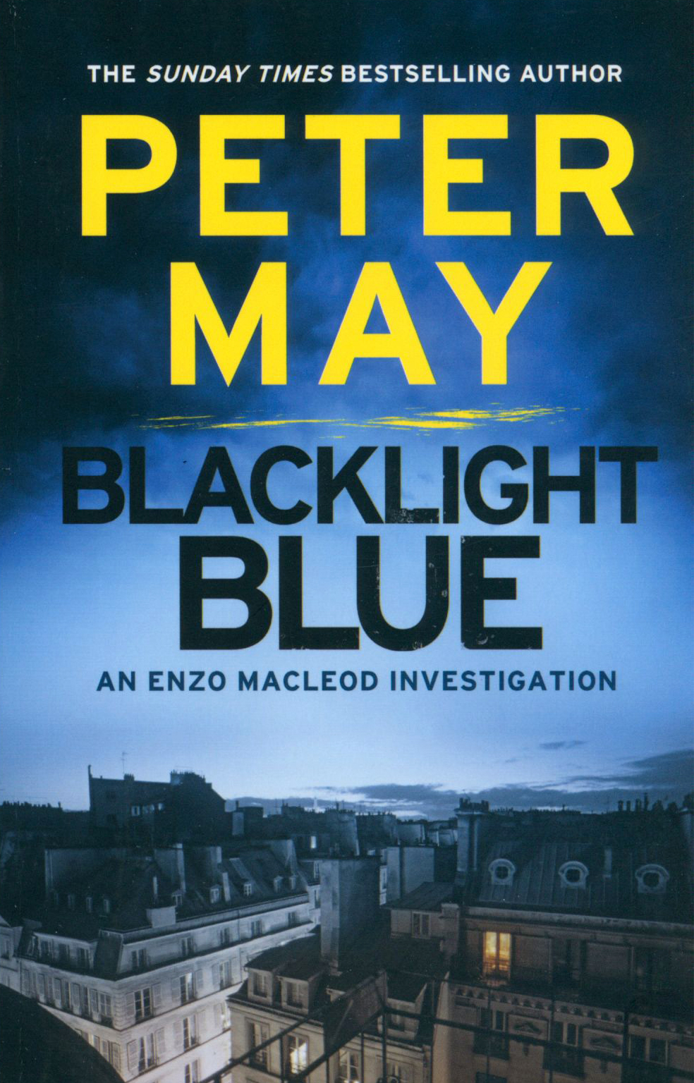 

Blacklight Blue