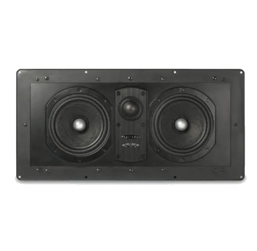 

Пассивная акустика Episode ES-HT700-IWLCR-6 черный, ES-HT700-IWLCR-6