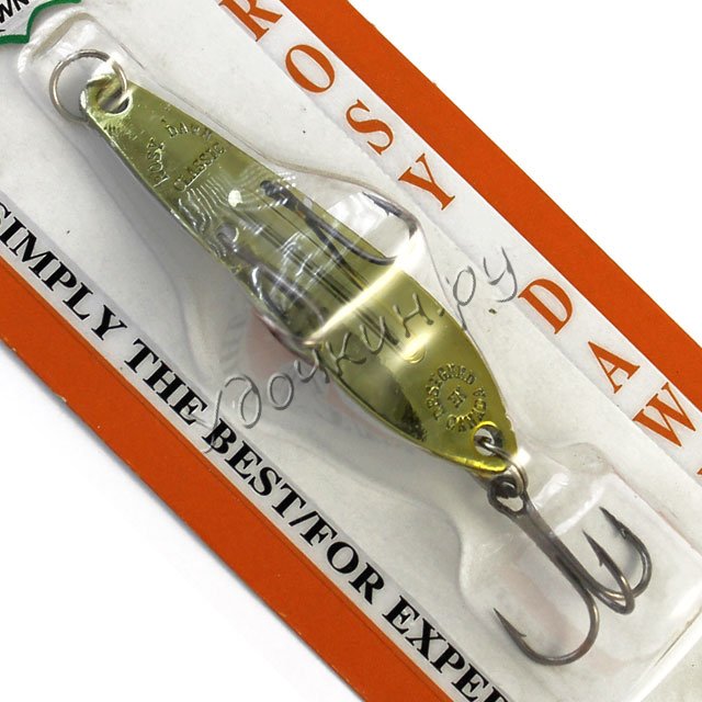 

Блесна Rosy Dawn R8014A 003 7гр 57мм, 00-00003782