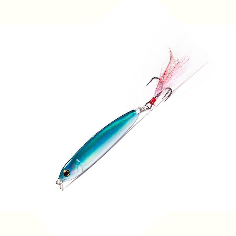 

Блесна Renegade Iron Minnow 12 грамм цвет FA155, 00-00012280