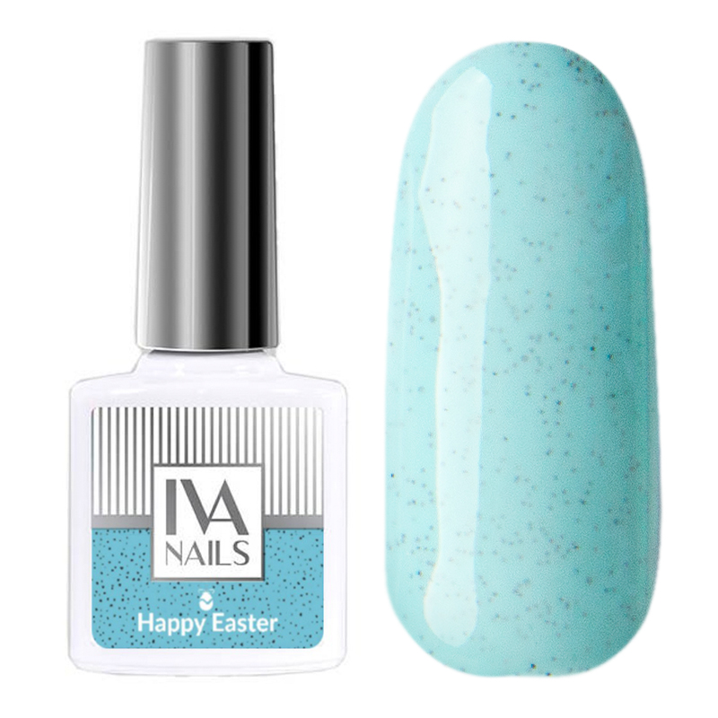 

Гель-лак IVA NAILS Happy Easter №06, 8 мл